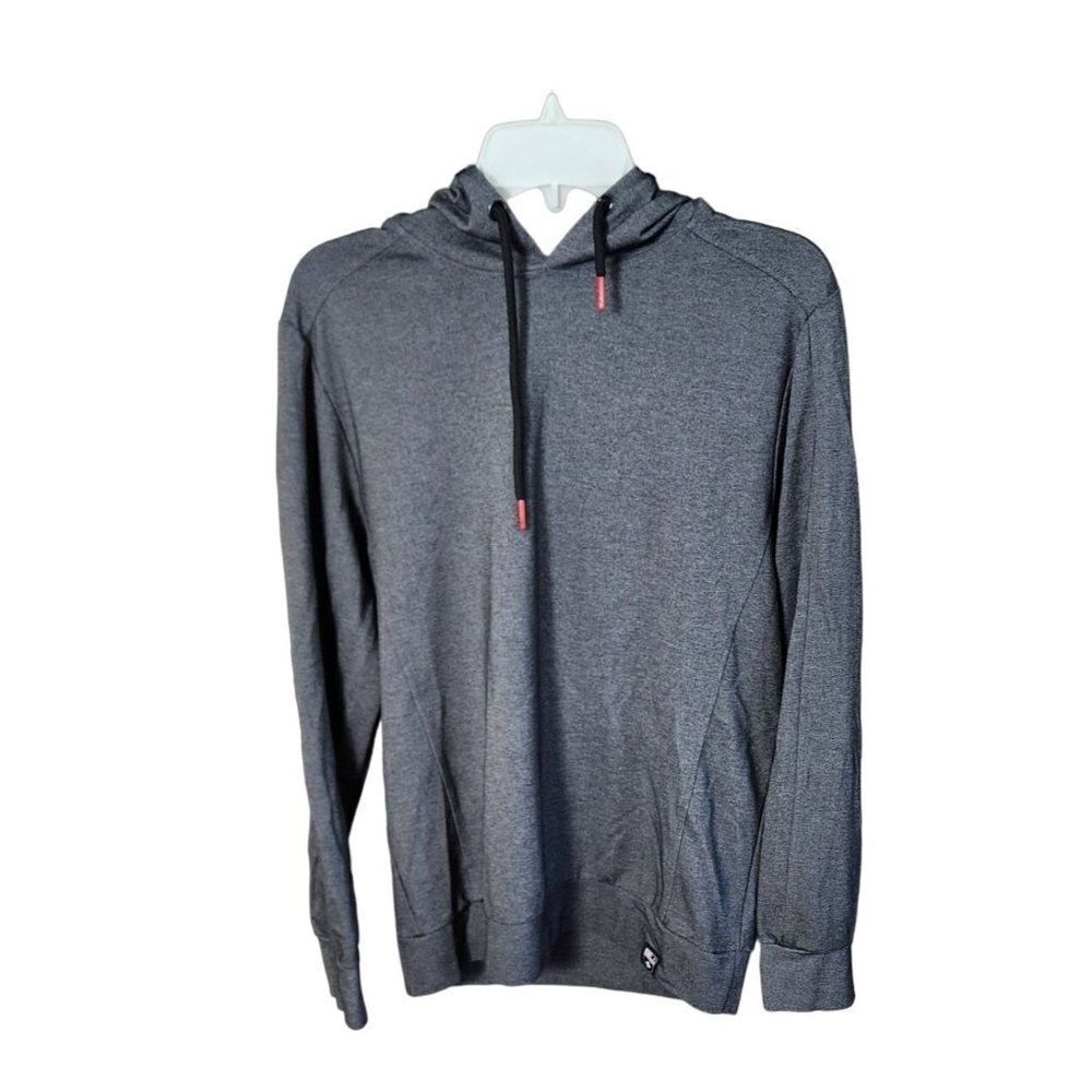Men's Pullover Montfort Medium Grey Hoodie